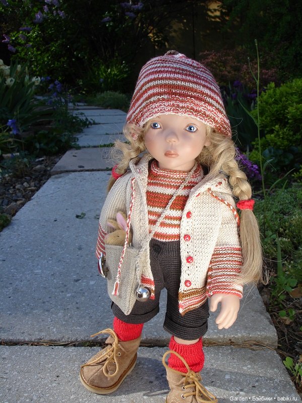 Весенне-летние прогулки Ирмхен (фото 6)