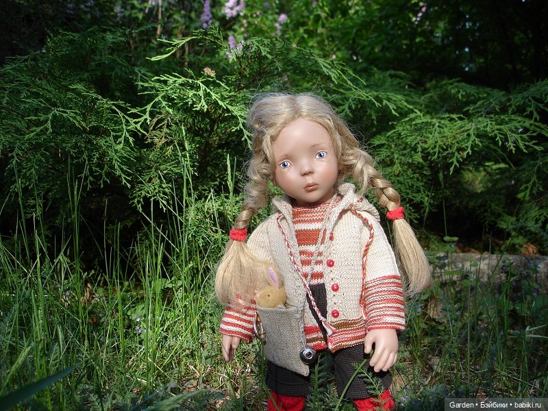 Весенне-летние прогулки Ирмхен (фото 2)