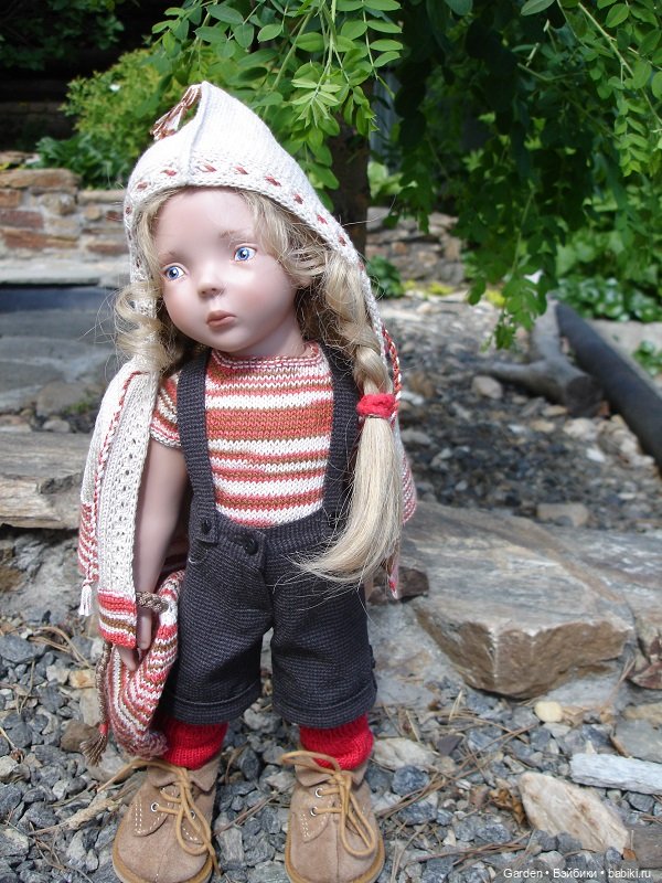 Весенне-летние прогулки Ирмхен (фото 10)