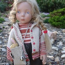 Весенне-летние прогулки Ирмхен