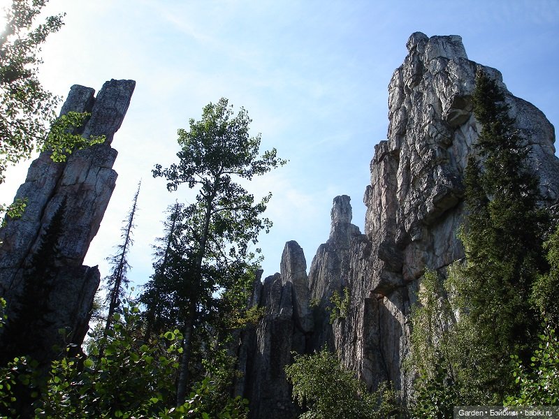 Путешествие Ирмы Цвергназе в Башкирию