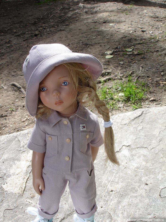 Путешествие Ирмы Цвергназе в Башкирию