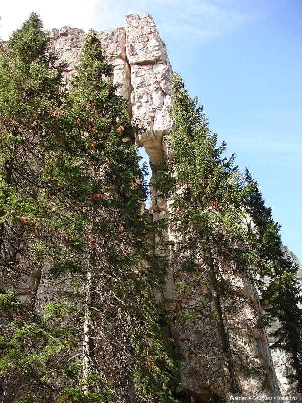 Путешествие Ирмы Цвергназе в Башкирию