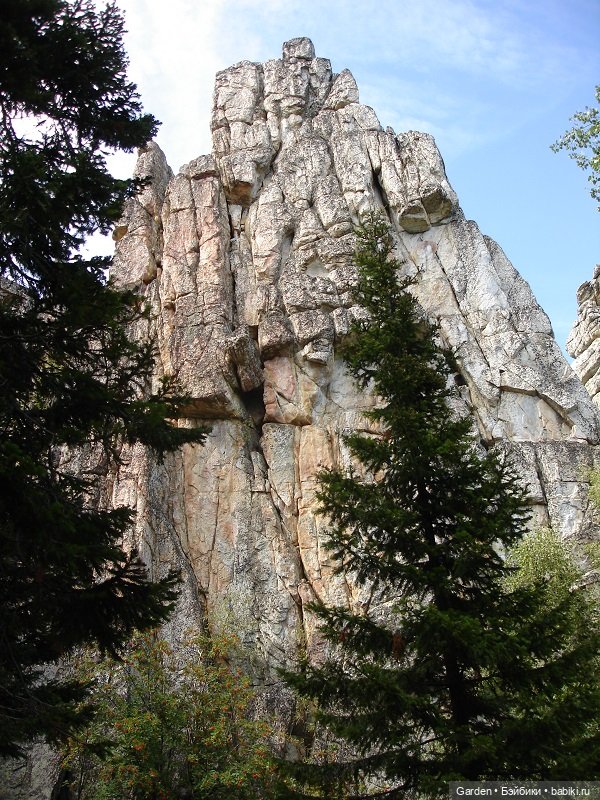 Путешествие Ирмы Цвергназе в Башкирию