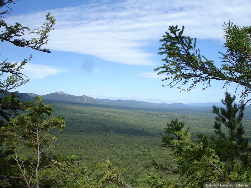 Путешествие Ирмы Цвергназе в Башкирию