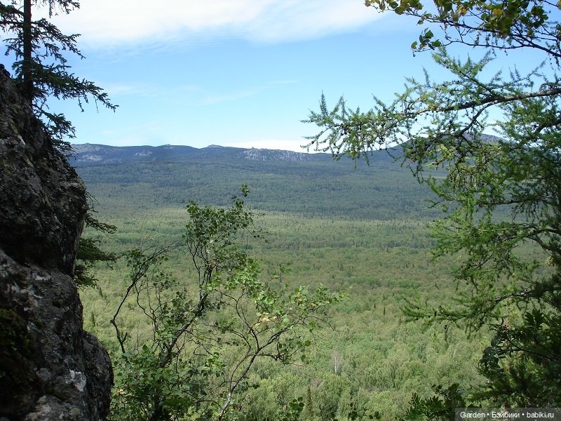 Путешествие Ирмы Цвергназе в Башкирию