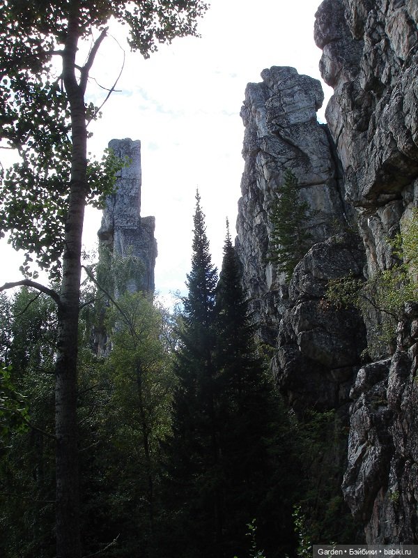 Путешествие Ирмы Цвергназе в Башкирию