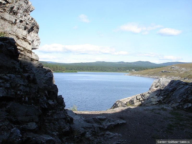 Путешествие Ирмы Цвергназе в Башкирию