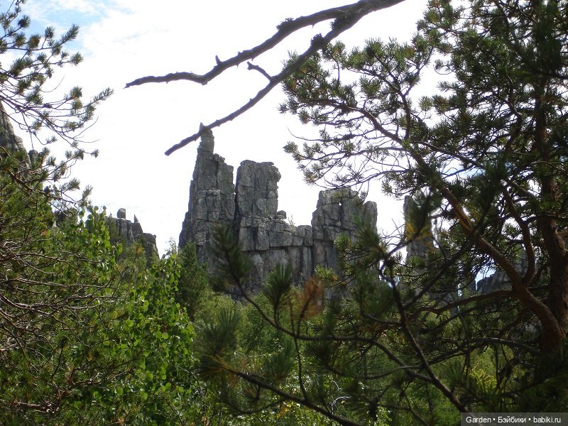 Путешествие Ирмы Цвергназе в Башкирию