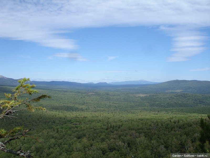 Путешествие Ирмы Цвергназе в Башкирию