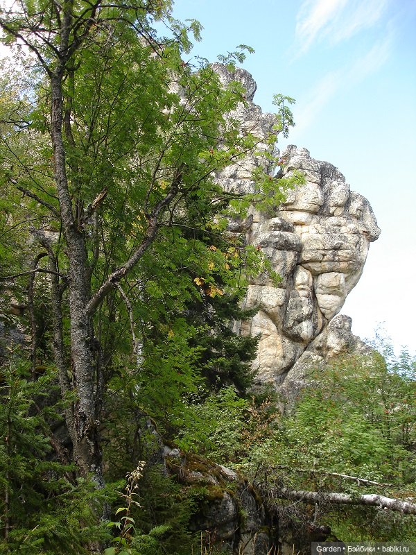 Путешествие Ирмы Цвергназе в Башкирию