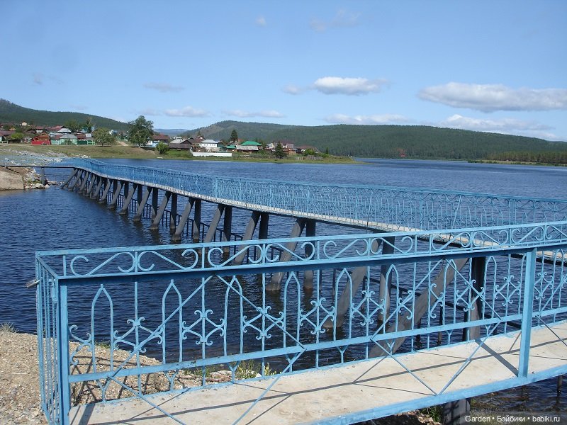 Путешествие Ирмы Цвергназе в Башкирию