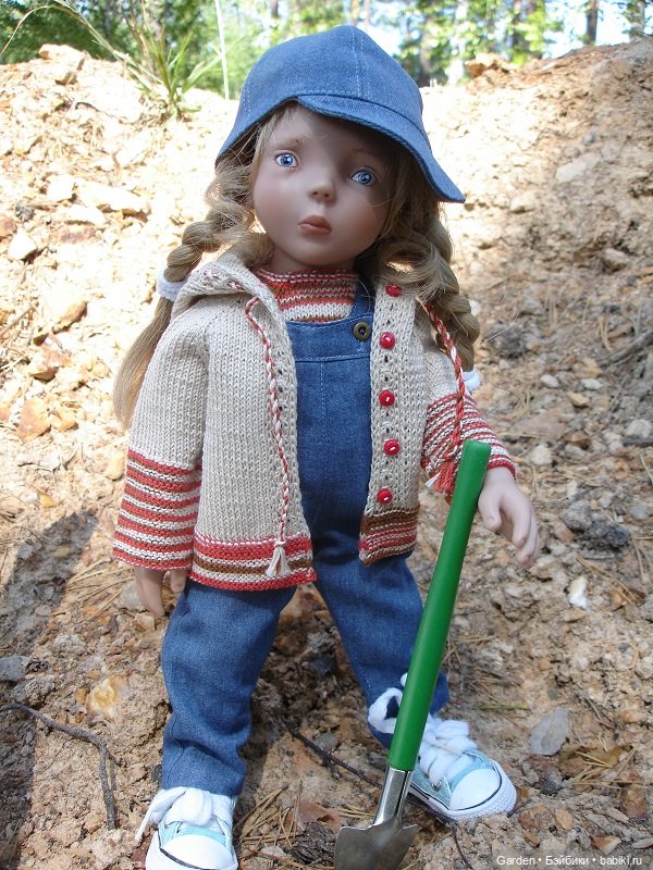 Путешествие Ирмы Цвергназе в Башкирию