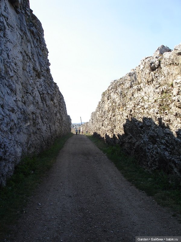 Путешествие Ирмы Цвергназе в Башкирию