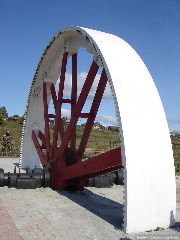 Путешествие Ирмы Цвергназе в Башкирию