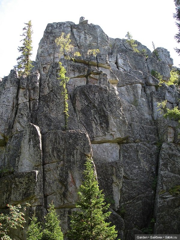 Путешествие Ирмы Цвергназе в Башкирию