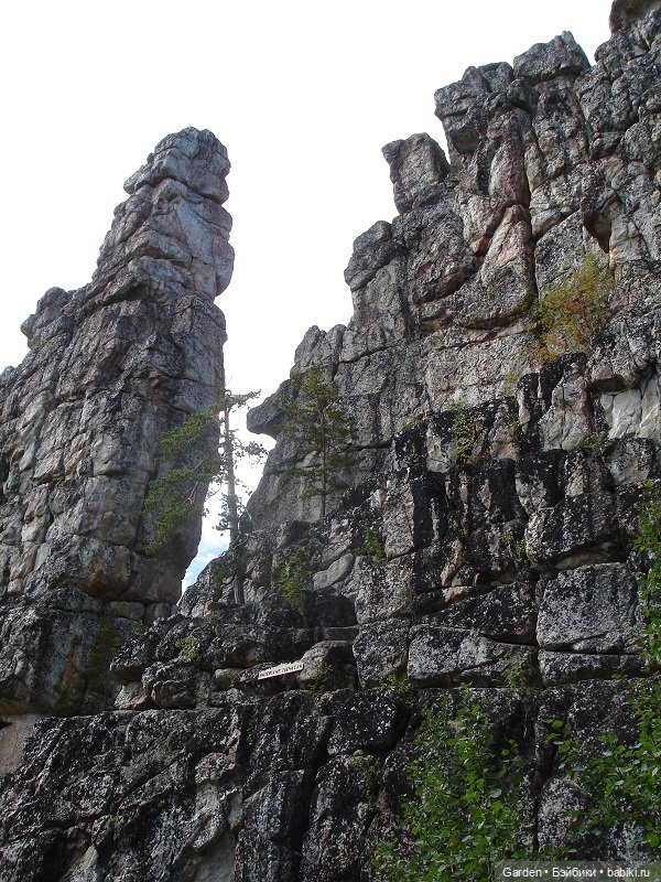 Путешествие Ирмы Цвергназе в Башкирию