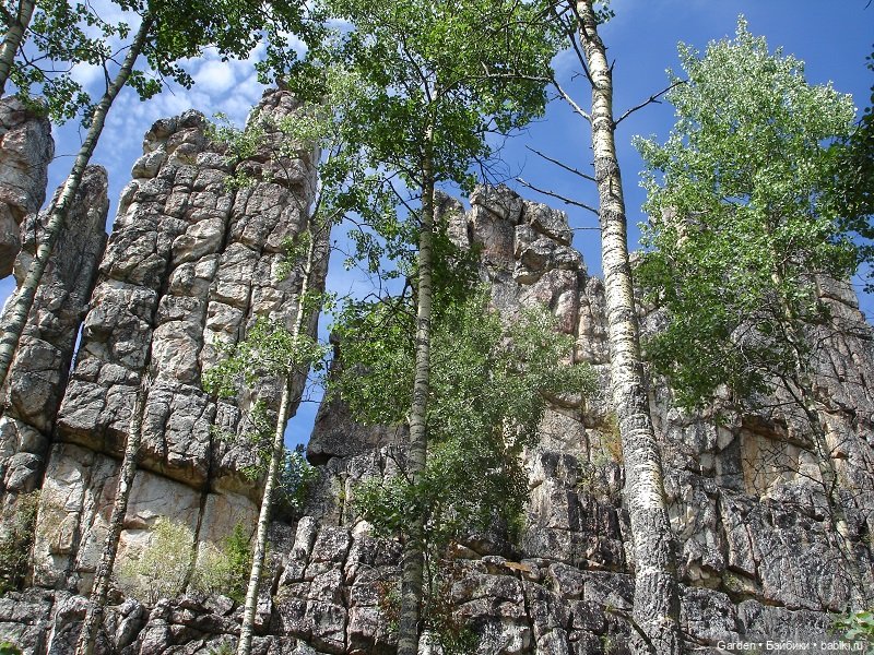 Путешествие Ирмы Цвергназе в Башкирию