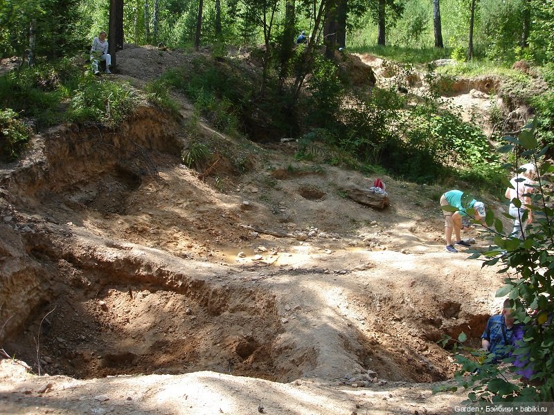 Путешествие Ирмы Цвергназе в Башкирию