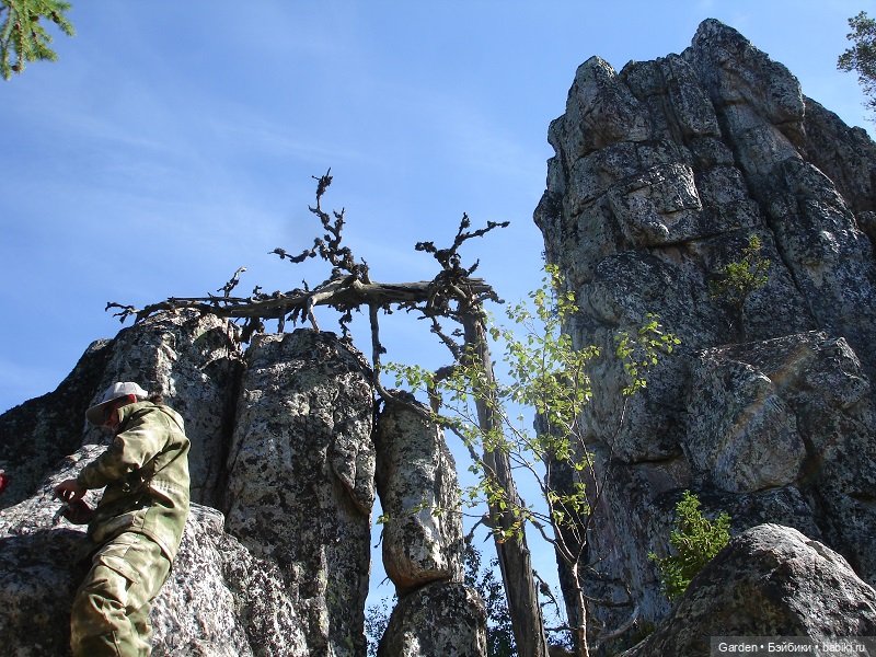 Путешествие Ирмы Цвергназе в Башкирию