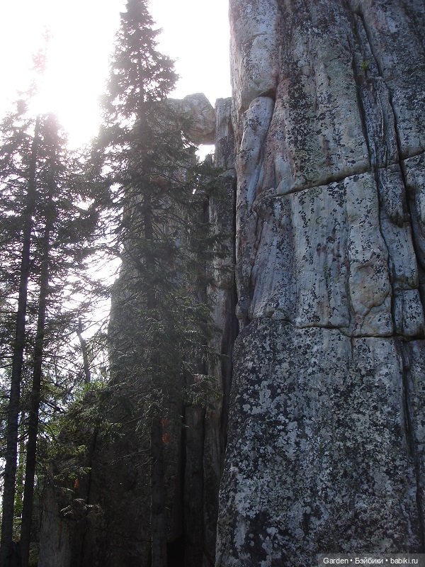 Путешествие Ирмы Цвергназе в Башкирию