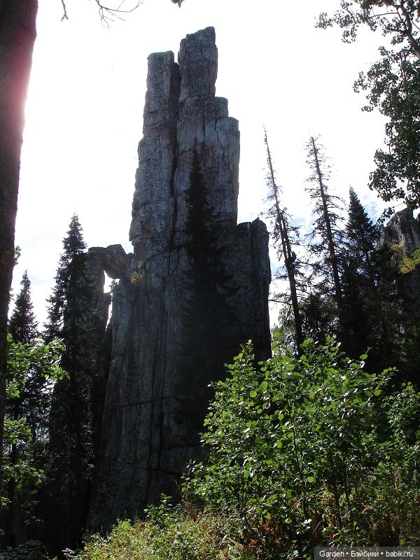 Путешествие Ирмы Цвергназе в Башкирию