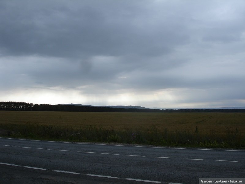 Путешествие Ирмы Цвергназе в Башкирию