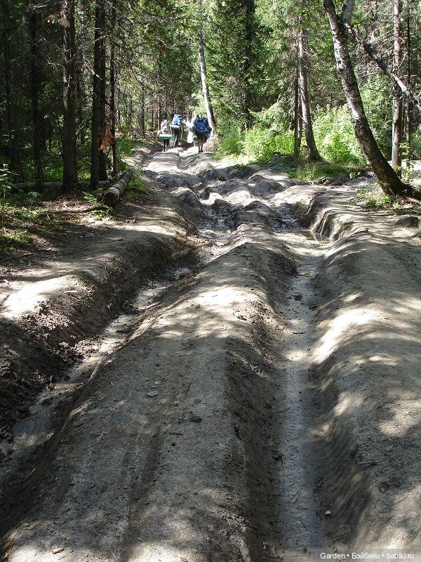 Путешествие Ирмы Цвергназе в Башкирию (фото 5)