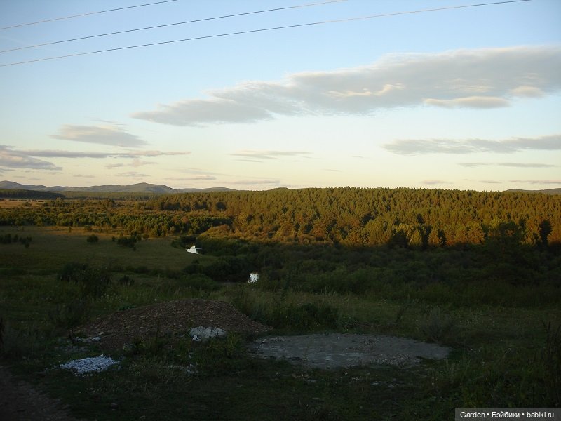 Путешествие Ирмы Цвергназе в Башкирию