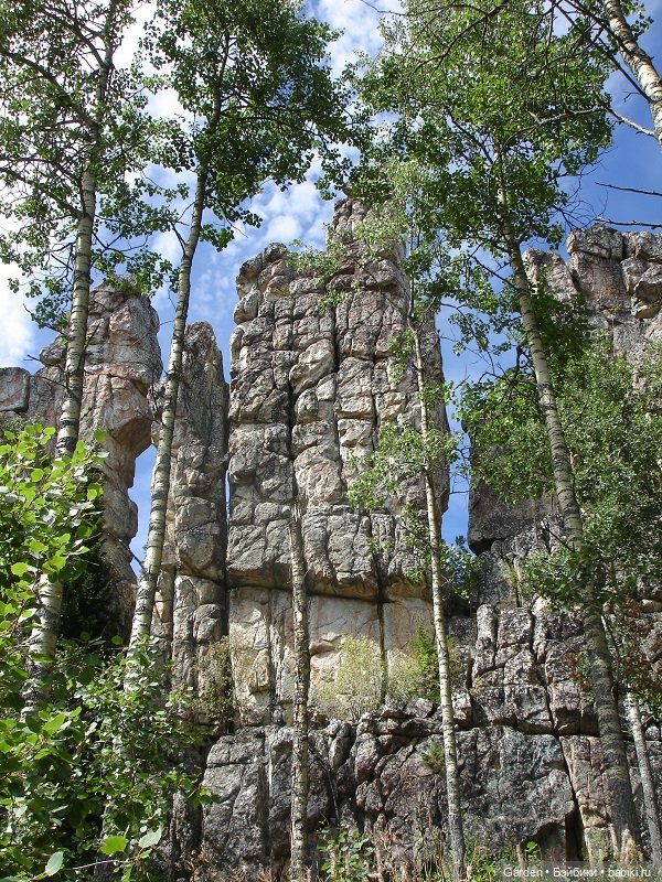 Путешествие Ирмы Цвергназе в Башкирию