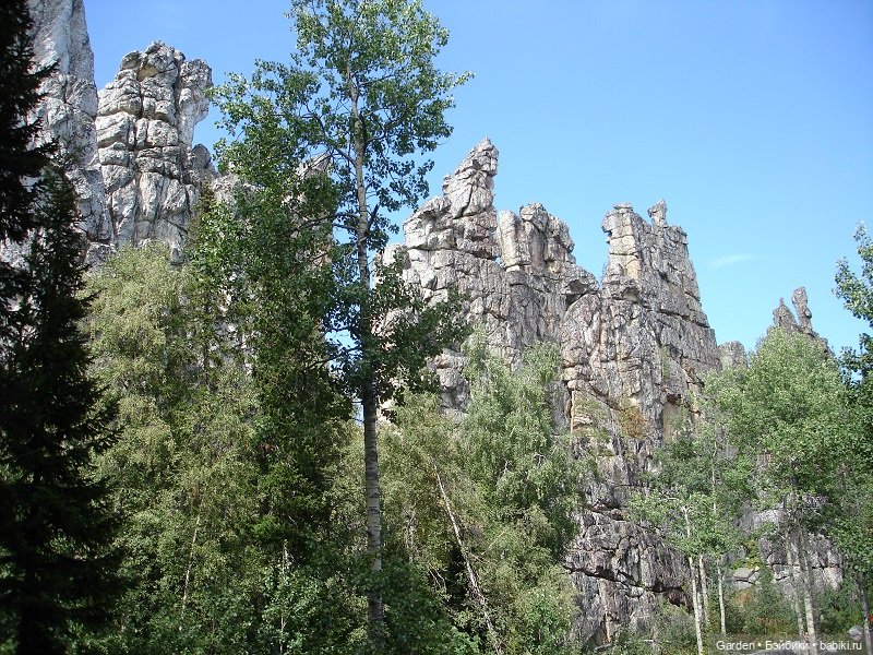 Путешествие Ирмы Цвергназе в Башкирию