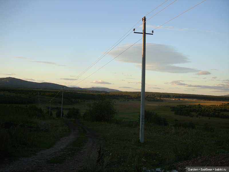 Путешествие Ирмы Цвергназе в Башкирию
