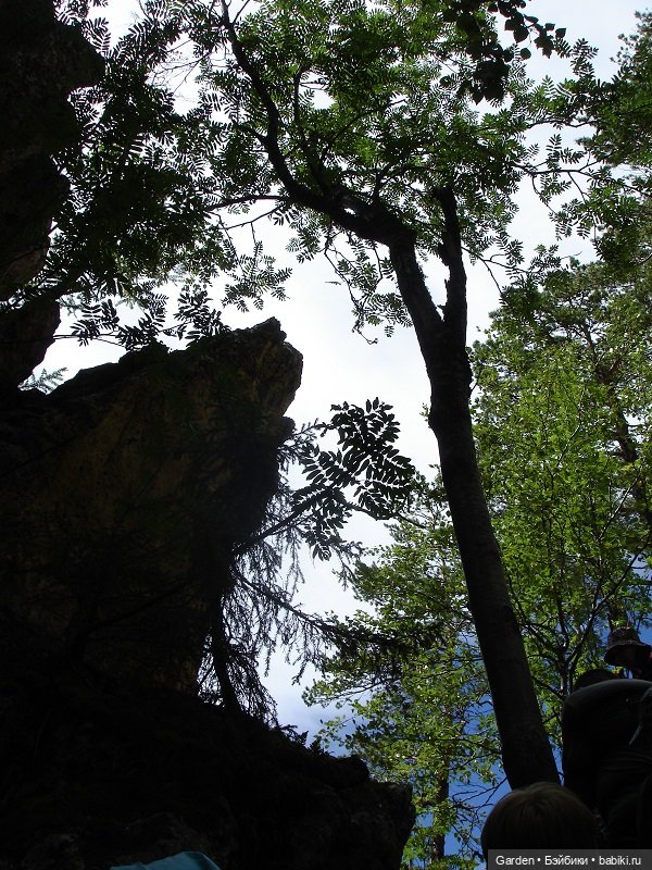 Путешествие Ирмы Цвергназе в Башкирию