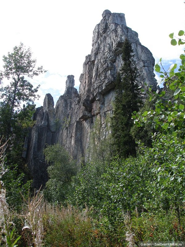 Путешествие Ирмы Цвергназе в Башкирию