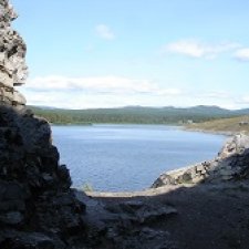 Путешествие Ирмы Цвергназе в Башкирию