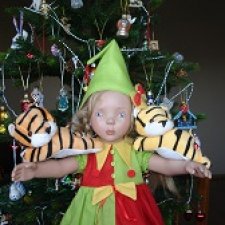 Подарки Вихтелям, или Ирма - укротительница тигров