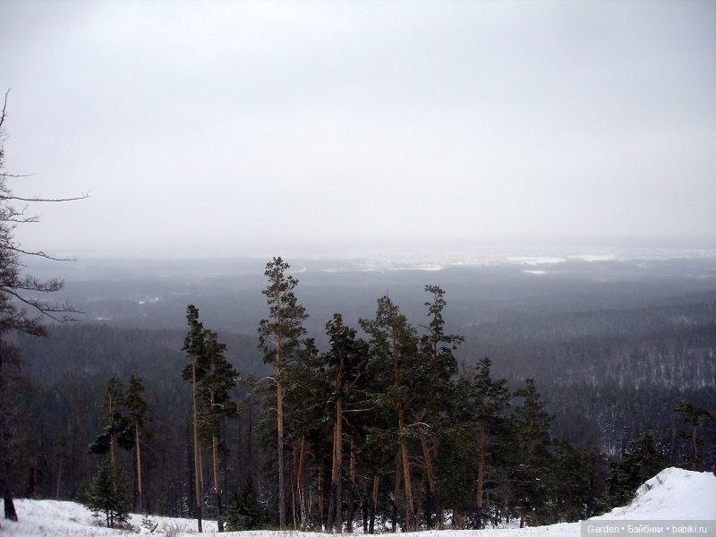 Уральские горы зимой — Туризм и путешествия: фотоотчеты из поездок