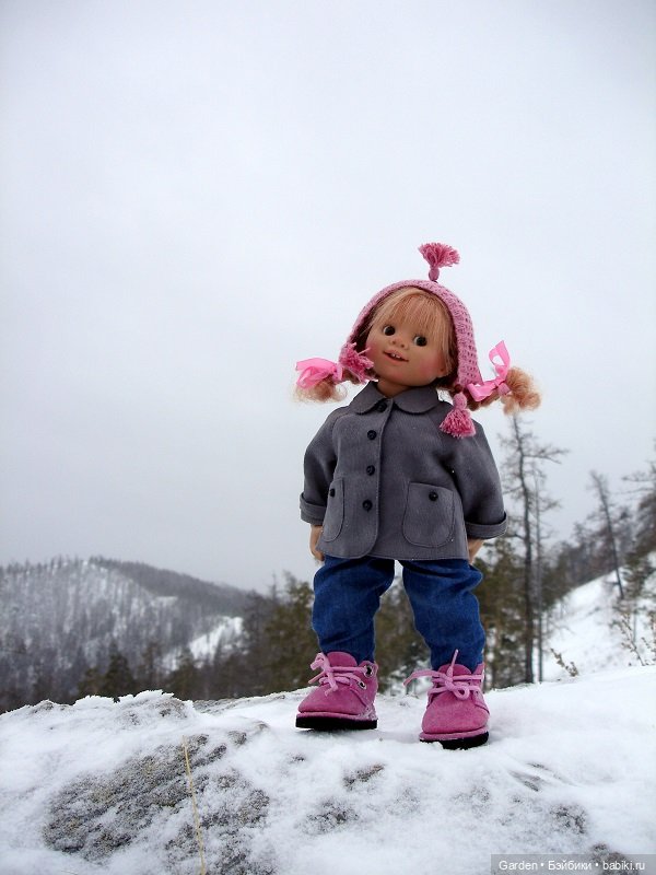 Уральские горы зимой — Туризм и путешествия: фотоотчеты из поездок