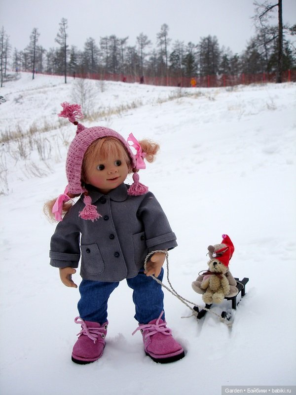 Уральские горы зимой — Туризм и путешествия: фотоотчеты из поездок (фото 9)