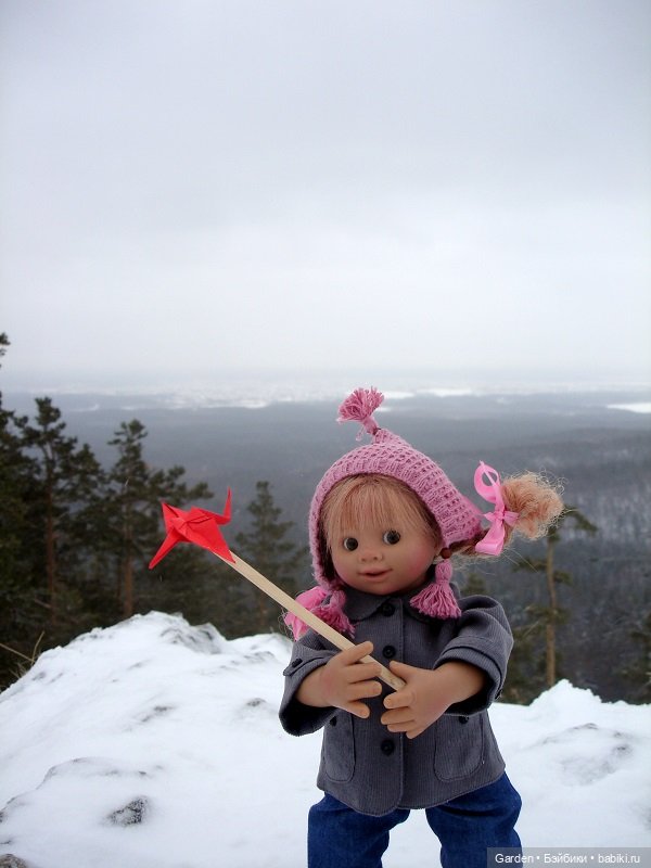 Уральские горы зимой — Туризм и путешествия: фотоотчеты из поездок