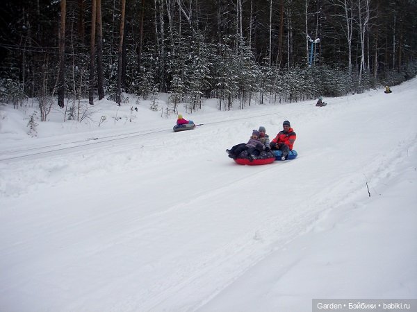 Уральские горы зимой — Туризм и путешествия: фотоотчеты из поездок