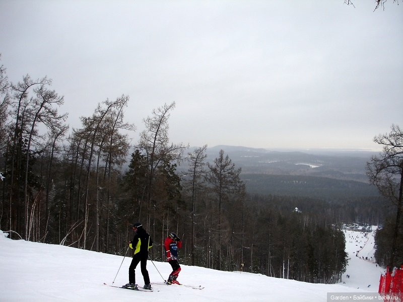 Уральские горы зимой — Туризм и путешествия: фотоотчеты из поездок