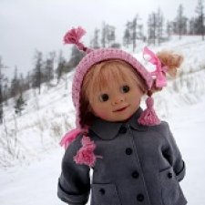 Уральские горы зимой