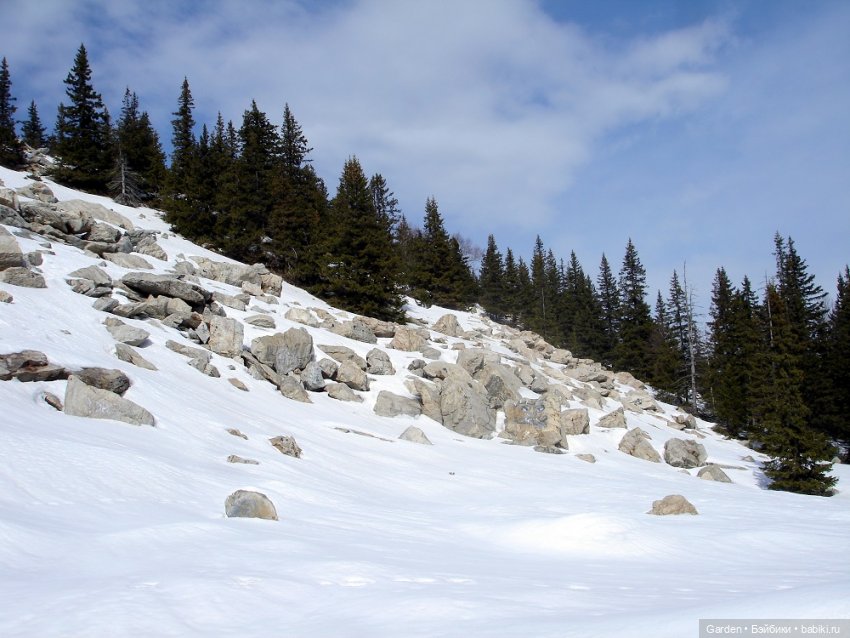 Национальный парк «Зюраткуль»