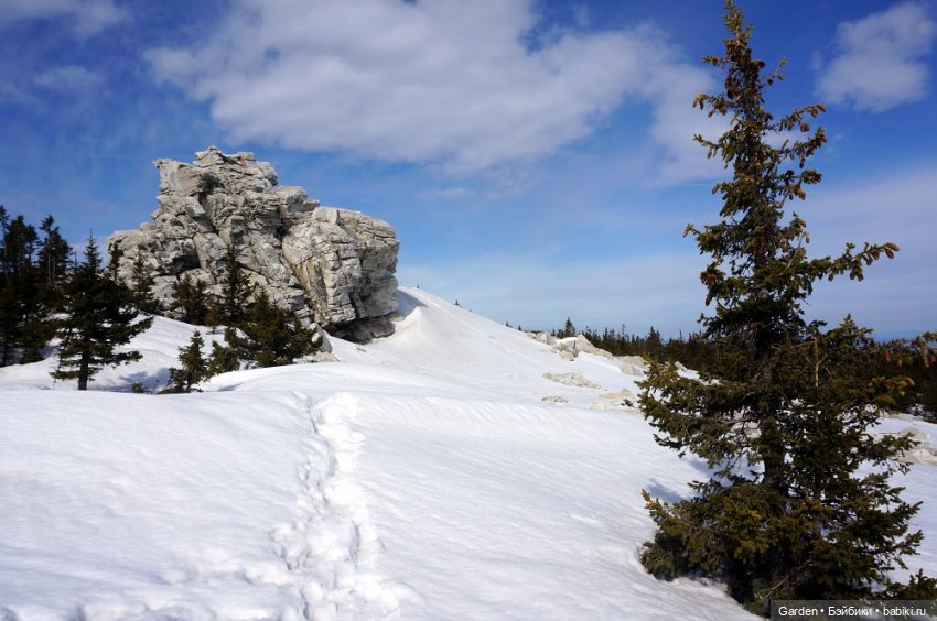 Национальный парк «Зюраткуль»