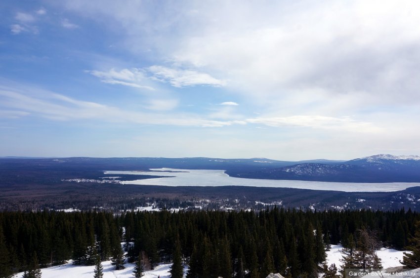 Национальный парк «Зюраткуль»