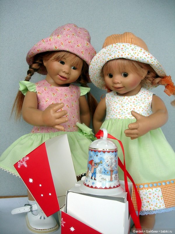 В ожидании лета — Одежда и обувь для кукол своими руками: фото