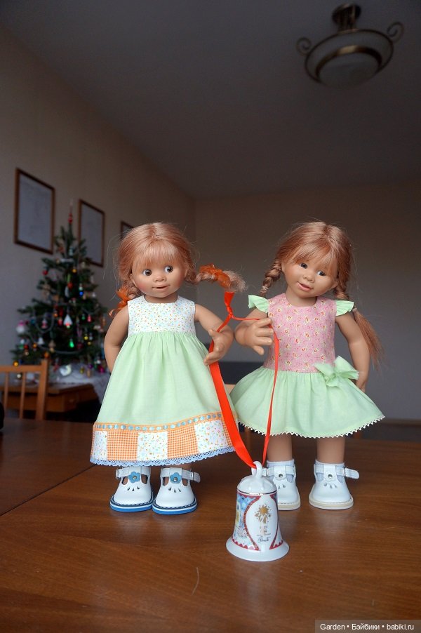 В ожидании лета — Одежда и обувь для кукол своими руками: фото