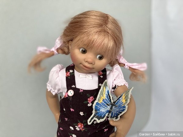 В ожидании лета — Одежда и обувь для кукол своими руками: фото (фото 4)