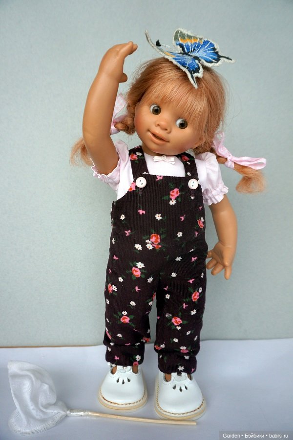 В ожидании лета — Одежда и обувь для кукол своими руками: фото (фото 3)